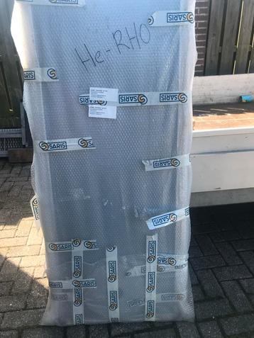 Nieuwe Saris Aanhangwagen Achterdeuren beschikbaar voor biedingen