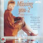 Miss you - 2 / An album of love oa.Fish,Vanilli,Ferry= 1,99, Ophalen of Verzenden, Zo goed als nieuw, Pop