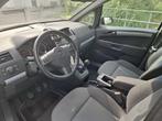 Opel Zafira 2.2 Temptation 7-Persoons Nieuwe APK, Auto's, Voorwielaandrijving, Gebruikt, 4 cilinders, 150 pk