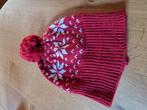 NOORSE RODE MUTS, Kleding | Dames, Mutsen, Sjaals en Handschoenen, Ophalen of Verzenden, Muts