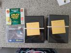 RECORDABLE DISCS EN LEGE HOESJES, Ophalen of Verzenden, Zo goed als nieuw, Dvd