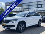 Skoda Kodiaq 1.5 TSI 150 pk DSG Automaat Sportline Business, 4 cilinders, 150 pk, Origineel Nederlands, Bedrijf
