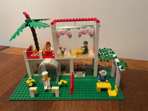 6376 Breezeway Café, Kinderen en Baby's, Speelgoed | Duplo en Lego, Gebruikt, Lego, Complete set, Ophalen of Verzenden
