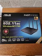ASUS RT-AC66U Router - Gigabit Dual-band, Ophalen of Verzenden, Zo goed als nieuw, Router, ASUS