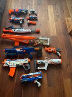 Nerf verzameling (gebruikt), Ophalen, Gebruikt, Jongen of Meisje