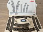 Märklin HO T1 5292 Set, Hobby en Vrije tijd, Modeltreinen | H0, Wisselstroom, Ophalen of Verzenden, Rails, Zo goed als nieuw