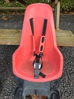 Bobike Fietszitje achter, Ophalen, Gebruikt, Voorzitje, Voetsteuntjes