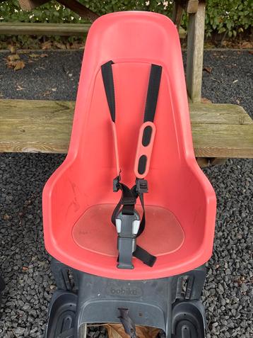 Bobike Fietszitje achter beschikbaar voor biedingen