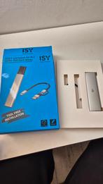 USB-C enclosure for M.2 NVMe SSD hard drives, Computers en Software, Harde schijven, Ophalen of Verzenden, Zo goed als nieuw, Desktop