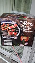 Barbecue Houtskool ø28cm Chop en Grill Greenpan, Ophalen, Nieuw, Green Pan