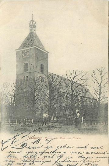 701127019 Uithuizen Hervormde Kerk beschikbaar voor biedingen