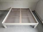 Auping Auronde 180 x 200, Ophalen, Wit, Tweepersoons, Zo goed als nieuw