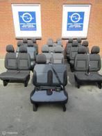 Stoel + bank renault trafic vivaro talento 2015 t/m nu, Gebruikt, Renault, Ophalen of Verzenden, Renault
