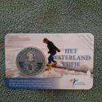 Nederland Coincard 2010 Waterland Vijfje., Setje, Ophalen of Verzenden, 5 euro, Overige landen