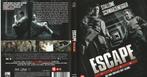 Escape plan Blu ray, Cd's en Dvd's, Blu-ray, Ophalen of Verzenden, Zo goed als nieuw, Actie