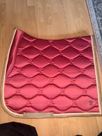 ps of sweden berry pink dressuur full dekje, Ophalen of Verzenden, Zo goed als nieuw