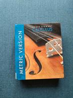 Calculus, James Steward, Metric Version, Boek, Boeken, Ophalen of Verzenden, Beta, Zo goed als nieuw, WO