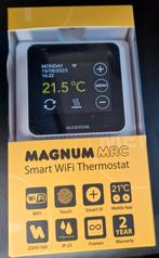 Magnum mrc smart wifi thermostat, Doe-het-zelf en Verbouw, Thermostaten, Ophalen of Verzenden, Nieuw