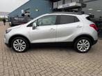 Opel Mokka X 1.4 Turbo Online Edition Airco Navi Lmv Leer, Auto's, Opel, Voorwielaandrijving, Gebruikt, Bedrijf, Handgeschakeld