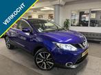 Nissan Qashqai 1.2 Tekna | NAP | PANO | Vol opties! |, Voorwielaandrijving, Euro 5, Gebruikt, 4 cilinders