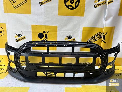 Voorbumper mini Cooper S f55 F56 114129-109450543, Auto-onderdelen, Carrosserie en Plaatwerk, Bumper, Mini, Voor, Gebruikt, Ophalen of Verzenden