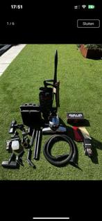 Kirby Avalir 1 met 2 jaar garantie, Stofzak, Gebruikt, Stofzuiger, Ophalen of Verzenden