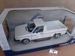 Volkswagen Caddy Mk.I in wit van Solido 1:18, Hobby en Vrije tijd, Modelauto's | 1:18, Solido, Auto, Solido, Nieuw