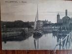 Willemstad, Verzamelen, Verzenden, Voor 1920, Gelopen, Noord-Brabant
