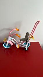 Fiets voor de bsbyborn, Kinderen en Baby's, Speelgoed | Poppen, Ophalen of Verzenden, Babypop