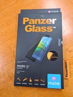Motorola Moto G9 Power gehard glas screenprotector - A1P3, Nieuw, Frontje of Cover, Ophalen of Verzenden