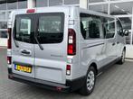 Renault Trafic Passenger 1.6 dCi Grand Expression Energy BTW, Auto's, Renault, Te koop, Zilver of Grijs, 205 €/maand, Gebruikt