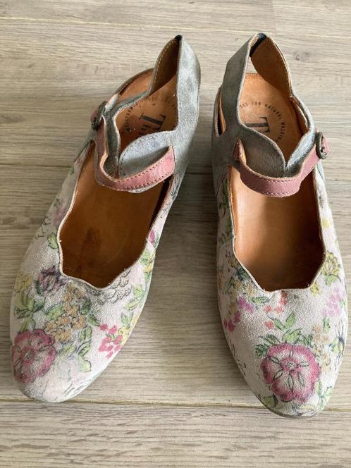 Schoentjes/slingbacks - Think!, Kleding | Dames, Schoenen, Gedragen, Schoenen met lage hakken, Overige kleuren, Ophalen of Verzenden
