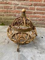 Metalen tuindecoratie, Ophalen, Gebruikt