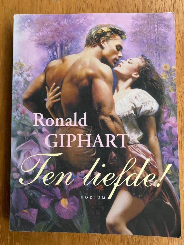 Ten liefde! - Ronald Giphart, Boeken, Psychologie, Gelezen, Verzenden