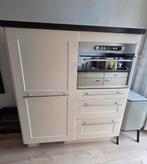 Keukenblok/meubel incl apparatuur, Ophalen, Gebruikt, 120 tot 170 cm