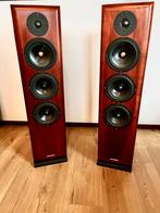 Dantax Utopia 5 Luidsprekers - Topkwaliteit!, Gebruikt, 120 watt of meer, Front, Rear of Stereo speakers, Ophalen