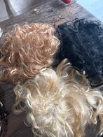 Pruik Carnaval/Sarah Abraham, Abraham of Sarah, Maat 46/48 (XL) of groter, Ophalen of Verzenden, Zo goed als nieuw