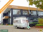 Eriba Touring Triton 430 Tweede kerstdag geopend!, Caravans en Kamperen, Caravans, Standaardzit, 4 tot 5 meter, Eriba, Kachel