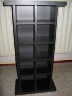 CD rek, Ophalen, Zo goed als nieuw, Hout, Cd's