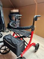 Rollator in nieuwstaat, Diversen, Ophalen of Verzenden, Lichtgewicht, Zo goed als nieuw
