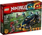 Lego Ninjago set 70625 Samoerai VXL, Ophalen of Verzenden, Nieuw, Complete set, Lego
