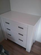Commode, plank en ledikant met beddengoed, Ophalen, Gebruikt, Commode