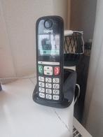 Gigaset Draadloze Telefoon, Ophalen of Verzenden, Gebruikt, 1 handset, Stralingsarm
