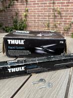 Thule dakdragers - compleet Rapid Systeem, Ophalen, Gebruikt
