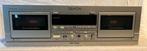 DENON DN-740R Dubbel cassettedeck, Audio, Tv en Foto, Ophalen of Verzenden, Dubbel, Denon