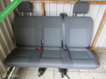 Achterbank bank banken stoel stoelen vw transporter t5 t6 beschikbaar voor biedingen