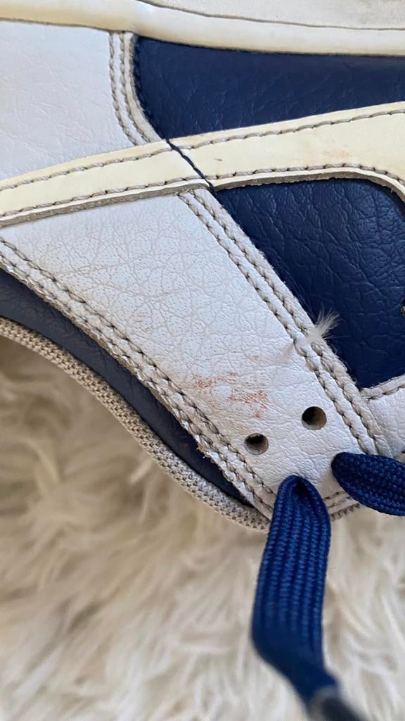 Mooie (Blauwe/Donkerblauwe) Nike Dunks., Kleding | Heren, Schoenen, Nike, Verzenden, Blauw, Sneakers of Gympen