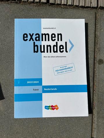 M. Reints - havo Nederlands 2023/2024 beschikbaar voor biedingen
