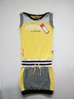 2x Zomer jurkje Ninni Vi 128, Kinderen en Baby's, Kinderkleding | Maat 128, Ophalen of Verzenden, Ninni Vi, Jongen, Jurk of Rok
