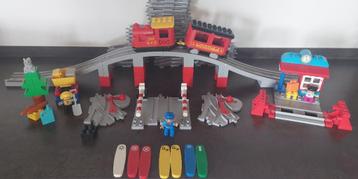 duplo trein  beschikbaar voor biedingen